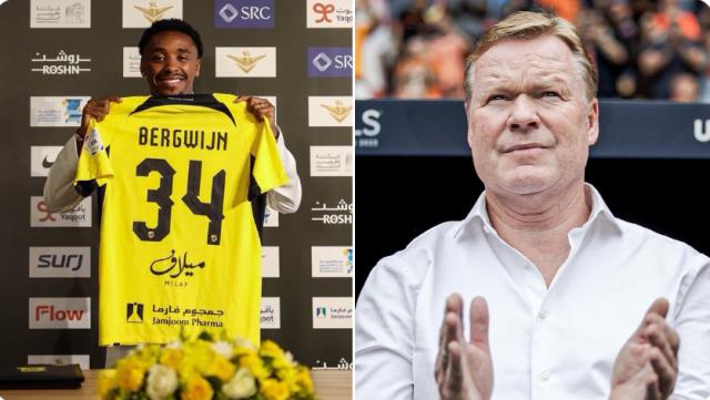 “无雄心”球员回怼荷兰主帅：我再也不想为他效力