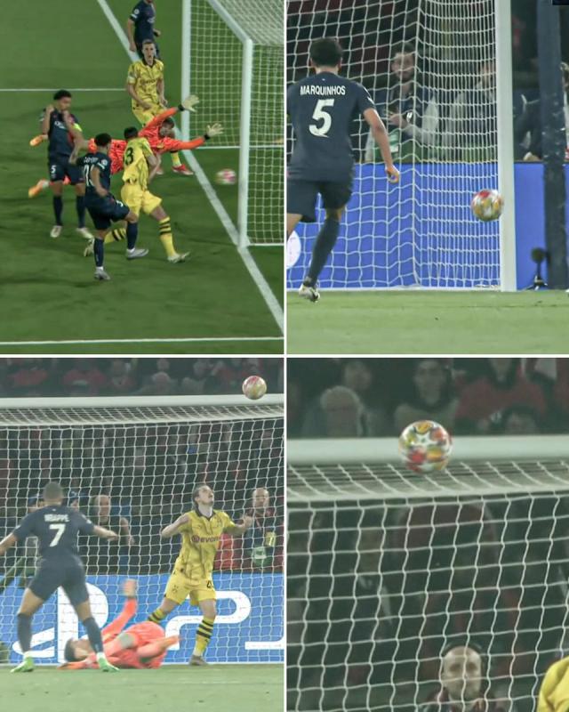 NBA-王勤伯：浪射44脚6中框，除了运气巴黎还输在哪里？