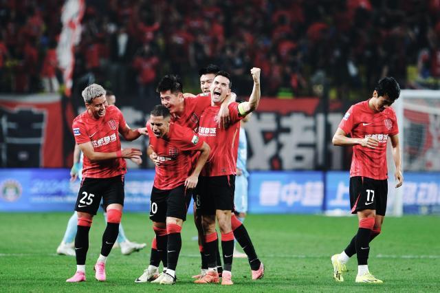 蓉城取胜释放压力 徐正源：这或是下一个连胜开始