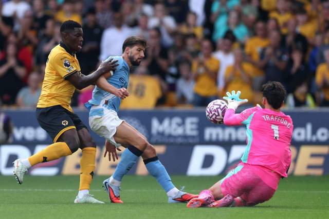 直播吧-十拿九稳！曼城迎战英超倒1：哈兰德有望创纪录 铁卫首秀